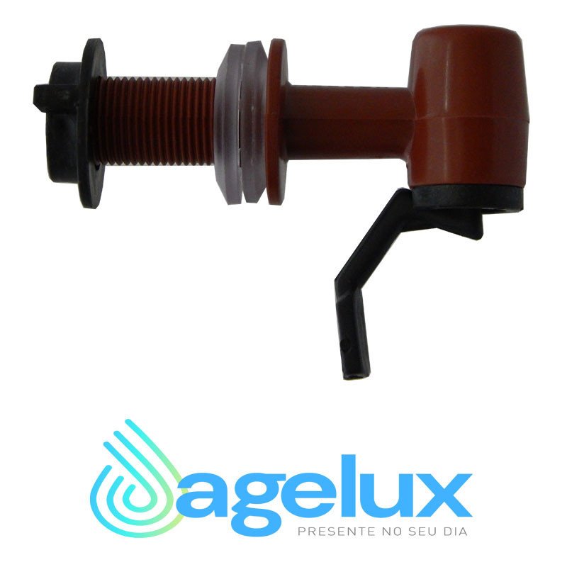 KIT - 2 TORNEIRA AUTOMÁTICA MARROM | AGELUXIND | KIT - 2 TORNEIRA AUTOMÁTICA MARROM | AGELUXIND |