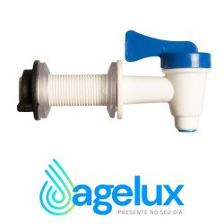 TORNEIRA CHAVE PLUS AZUL | AGELUXIND |