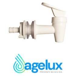 TORNEIRA AUT TOC COM BICO BRANCO |AGELUXIND |