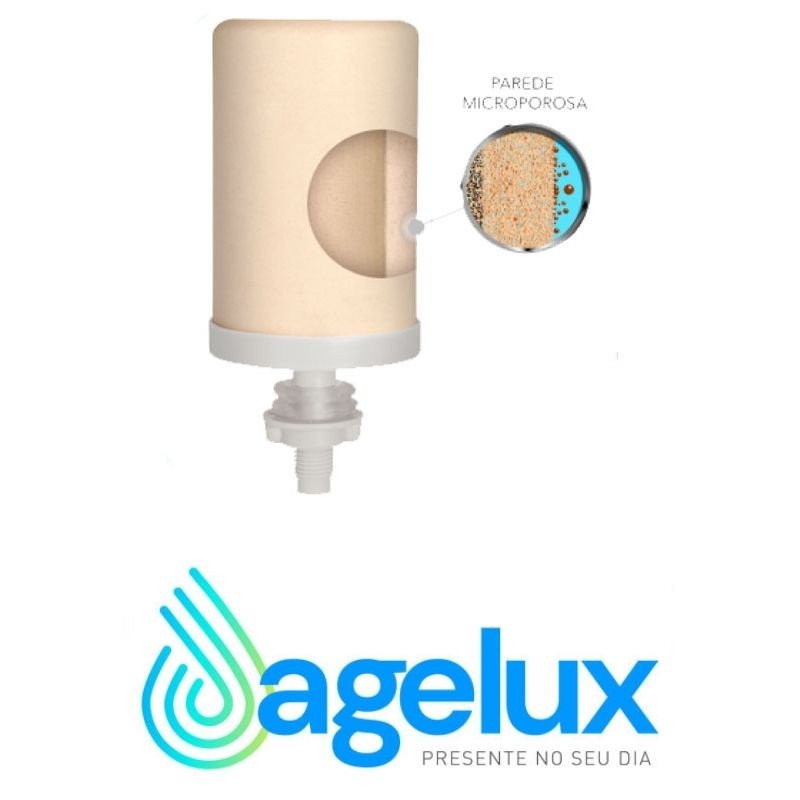VELA FILTRO DE BARRO | AGELUXIND | COMUM |